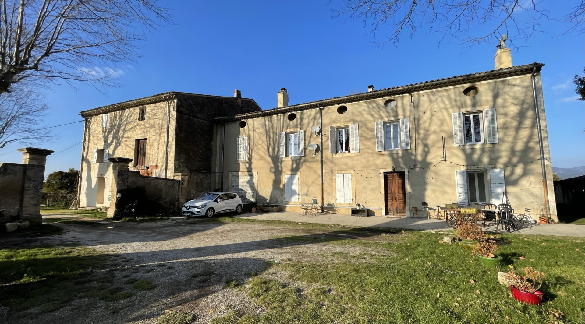 Maison de prestige – Aix-en-Provence (Nord) T9